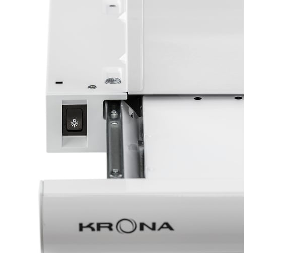 Кухонная вытяжка KRONA KAMILLA 600 SUPERNOVA W 00026667