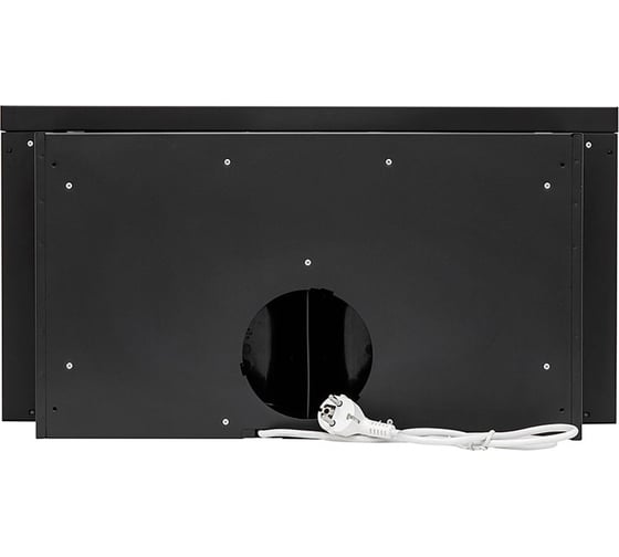 Кухонная вытяжка KRONA KAMILLA sensor 600 black, 2 мотора 00016872