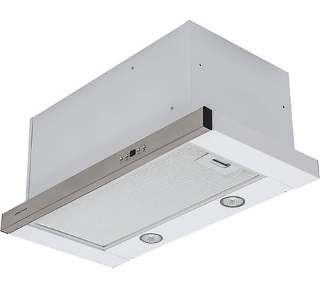 Кухонная вытяжка KRONA KAMILLA power 600 inox 3Р 00017807