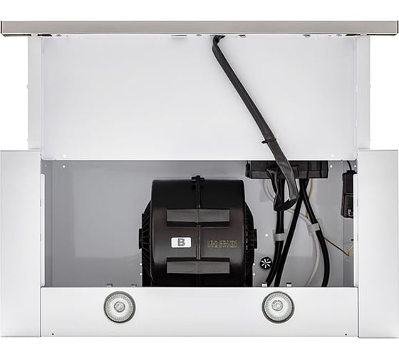 Кухонная вытяжка KRONA KAMILLA power 600 inox 3Р 00017807