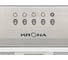 Кухонная вытяжка KRONA RUNA 600 inox PB 00026694 2