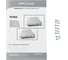 Кухонная вытяжка KRONA RUNA 600 inox PB 00026694 9