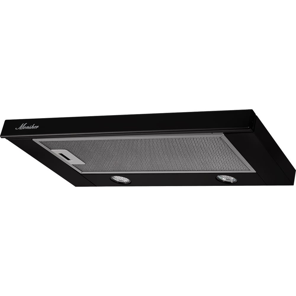 Вытяжка Monsher TELE II 50 B 76080 - выгодная цена, отзывы ...