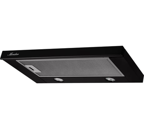 Вытяжка Monsher TELE II 50 B 76080