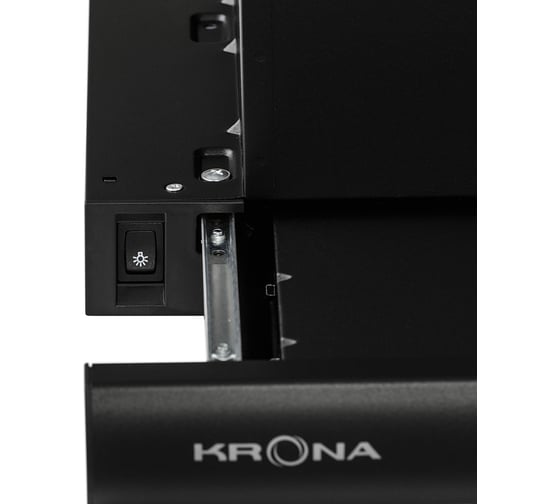 Кухонная вытяжка KRONA KAMILLA 600 SUPERNOVA B 00026668