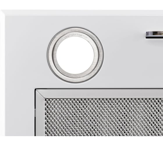 Кухонная вытяжка KRONA Ameli 600 white S 00021459