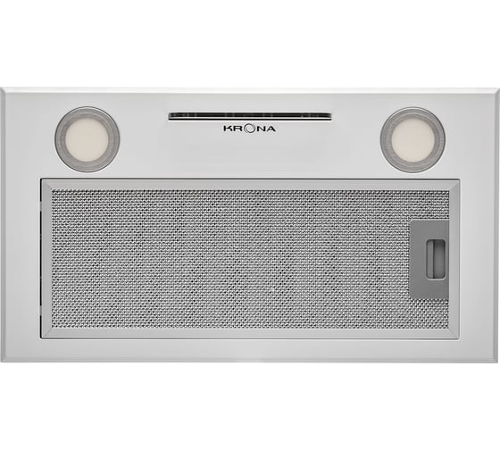 Кухонная вытяжка KRONA Ameli 600 white S 00021459