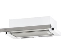 Кухонная вытяжка KRONA KAMILLA 600 INOX, 2 мотора 00002901