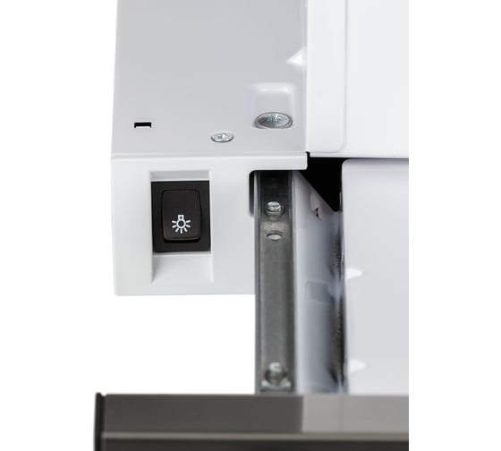 Кухонная вытяжка KRONA KAMILLA 600 INOX, 2 мотора 00002901