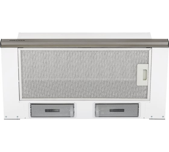 Кухонная вытяжка KRONA KAMILLA 600 INOX, 2 мотора 00002901