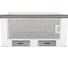 Кухонная вытяжка KRONA KAMILLA 600 INOX, 2 мотора 00002901 5