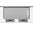 Кухонная вытяжка KRONA KAMILLA 600 INOX, 2 мотора 00002901 8