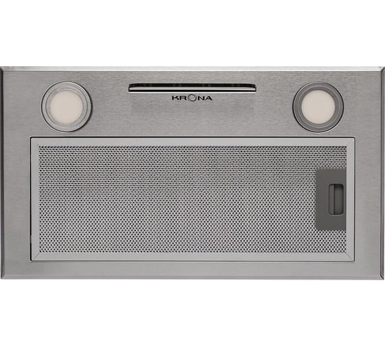 Кухонная вытяжка KRONA Ameli 600 inox S 00021460