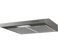Кухонная вытяжка KRONA JESSICA slim 500 metallic PB 00026662