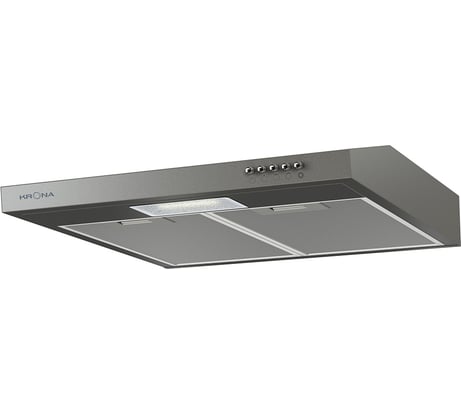 Кухонная вытяжка KRONA JESSICA slim 500 metallic PB 00026662