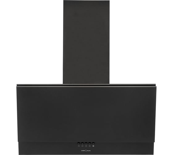 Кухонная вытяжка KRONA Olly 600 black PB 00021454 1