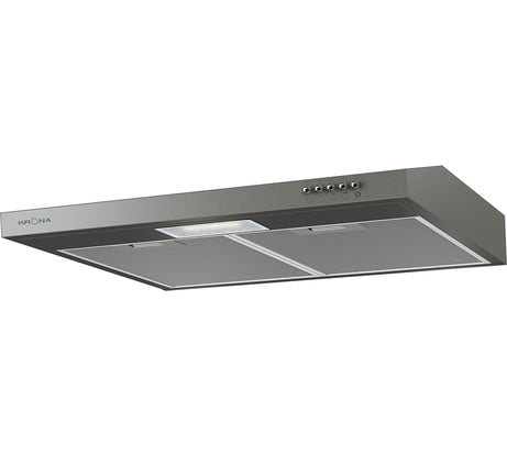 Кухонная вытяжка KRONA JESSICA slim 600 metallic PB 00026663