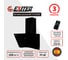 Вытяжка кухонная Exiteq EX-1116 black E10117 2