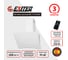 Вытяжка кухонная Exiteq EX-1116 white E10114 3