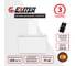 Вытяжка кухонная Exiteq EX-1126 white E10121 2