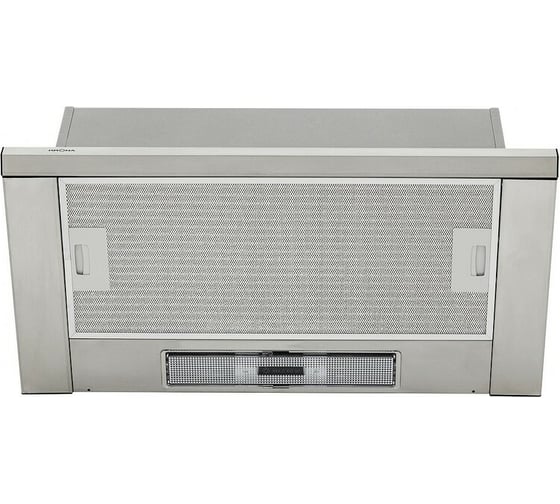 Вытяжка кухонная KRONA Kamilla slim 600 inox/inox, 2 мотора 00020956