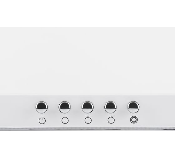 Кухонная вытяжка KRONA BELLA 500 WHITE push button 00013873