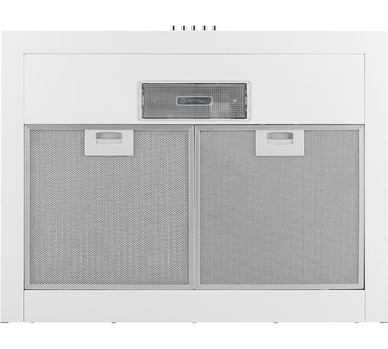 Кухонная вытяжка KRONA BELLA 500 WHITE push button 00013873