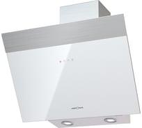 Кухонная вытяжка KRONA Kristen 600 white/inox S 00023513