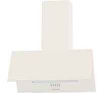 Кухонная вытяжка KRONA Olly 600 ivory PB 00023355