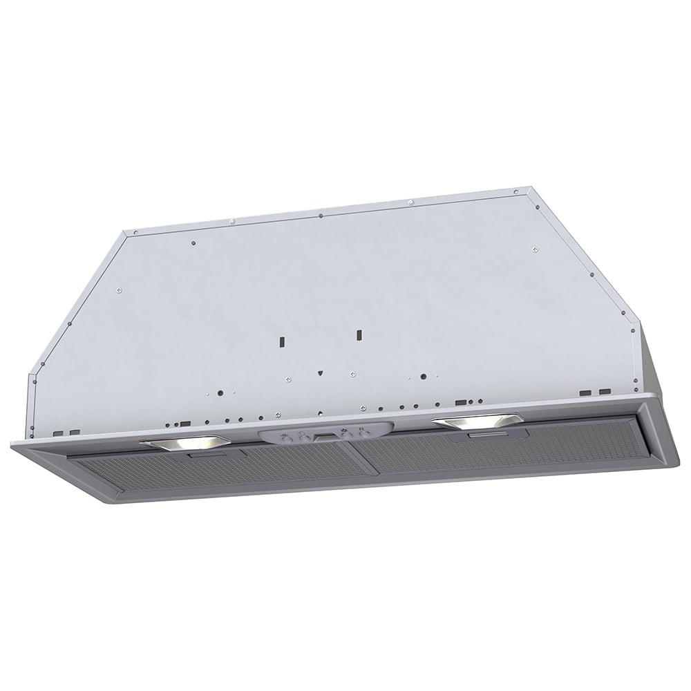 Кухонная вытяжка KRONA MINI 900 WHITE 00005263 - выгодная цена, отзывы ...