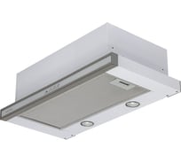 Кухонная вытяжка KRONA Kamilla sensor 600 white glass, 2 мотора 00016784