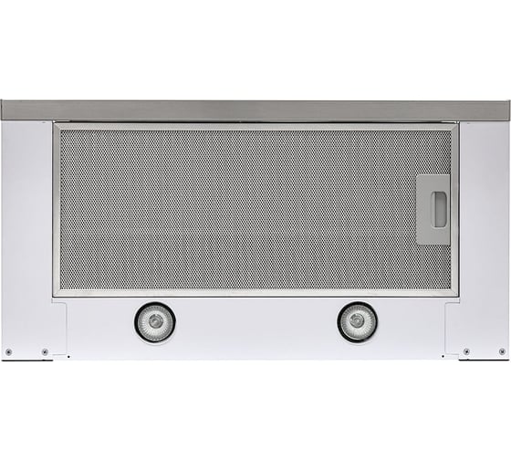 Кухонная вытяжка KRONA Kamilla sensor 600 white glass, 2 мотора 00016784