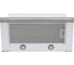 Кухонная вытяжка KRONA Kamilla sensor 600 white glass, 2 мотора 00016784 7