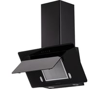 Кухонная вытяжка KRONA LIVA 600 black S 00021523