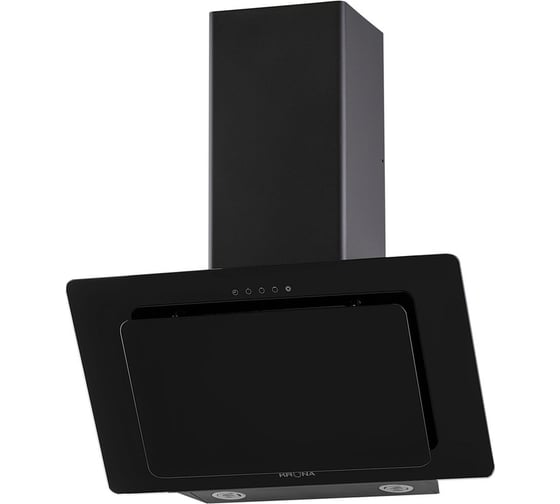 Кухонная вытяжка KRONA LIVA 600 black S 00021523