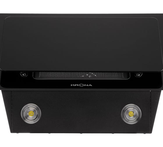 Кухонная вытяжка KRONA LIVA 600 black S 00021523