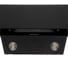 Кухонная вытяжка KRONA LIVA 600 black S 00021523 5
