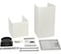 Кухонная вытяжка KRONA LIVA 600 white S 00021524 3