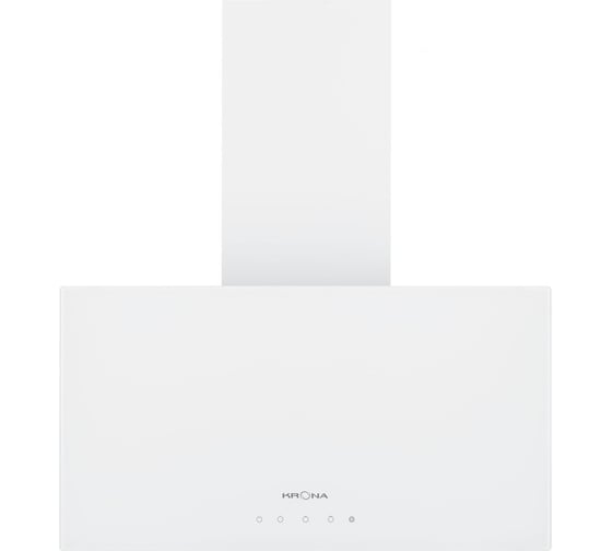 Кухонная вытяжка KRONA CLEMENTINA 600 white S 00026676