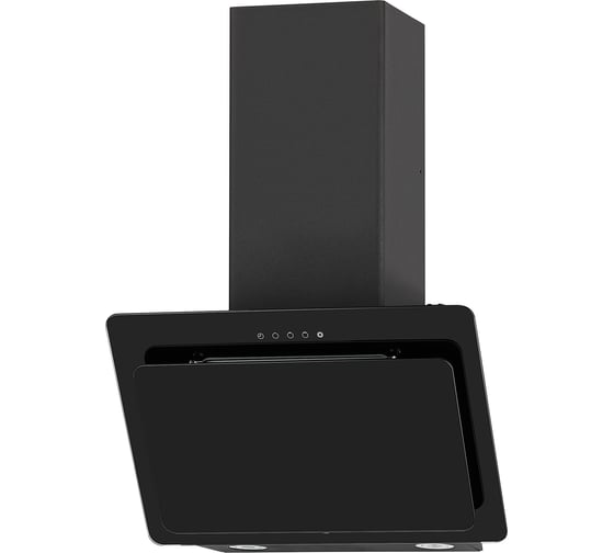 Кухонная вытяжка KRONA Liva 500 black S 00022916