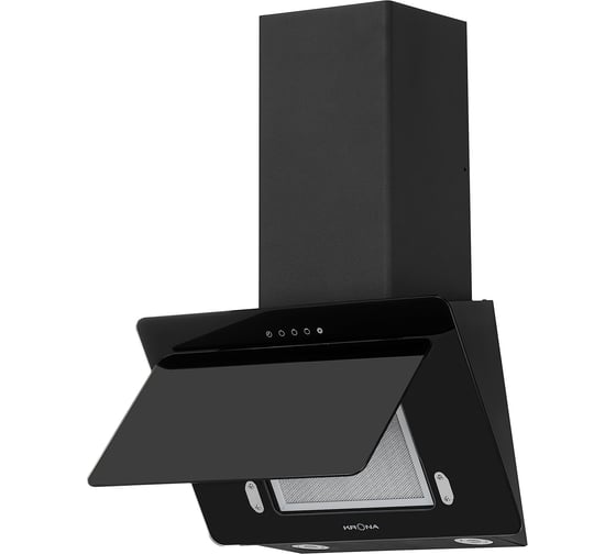 Кухонная вытяжка KRONA Liva 500 black S 00022916