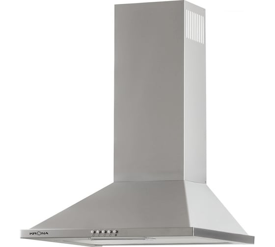 Кухонная вытяжка KRONA Bella 500 inox PB 00020967 1