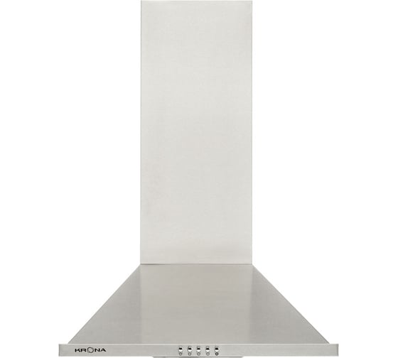 Кухонная вытяжка KRONA Bella 500 inox PB 00020967