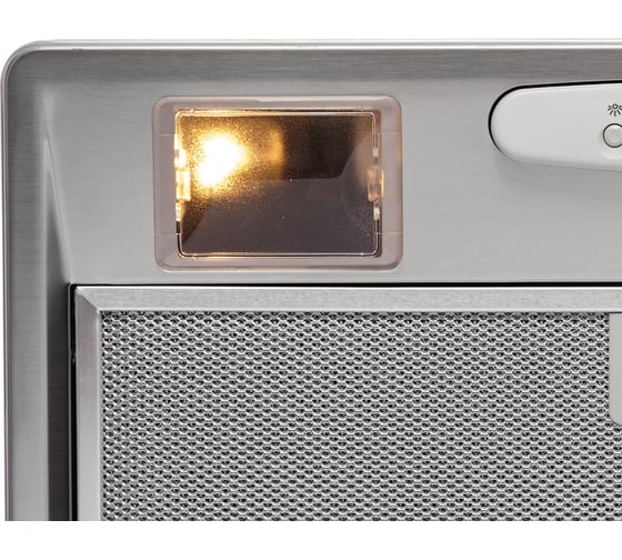Кухонная вытяжка KRONA MINI 600 INOX 00005569