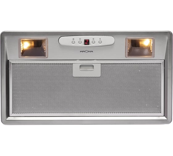 Кухонная вытяжка KRONA MINI 600 INOX 00005569
