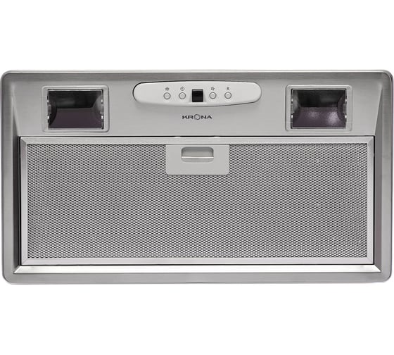 Кухонная вытяжка KRONA MINI 600 INOX 00005569