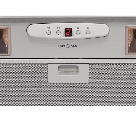 Кухонная вытяжка KRONA MINI 600 INOX 00005569