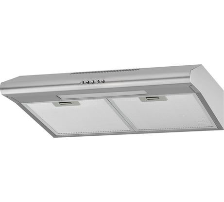 Кухонная вытяжка KRONA OLIVIA 600 inox PB КА-00001086