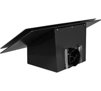 Вытяжка кухонная Exiteq EX-1129 black E10141