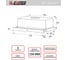 Вытяжка кухонная Exiteq EX-1136 E10110 4